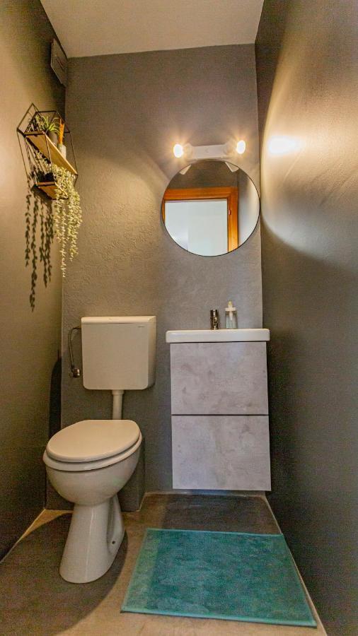 New Delux Green Garden Apartment With Hotube **** Split Eksteriør bilde