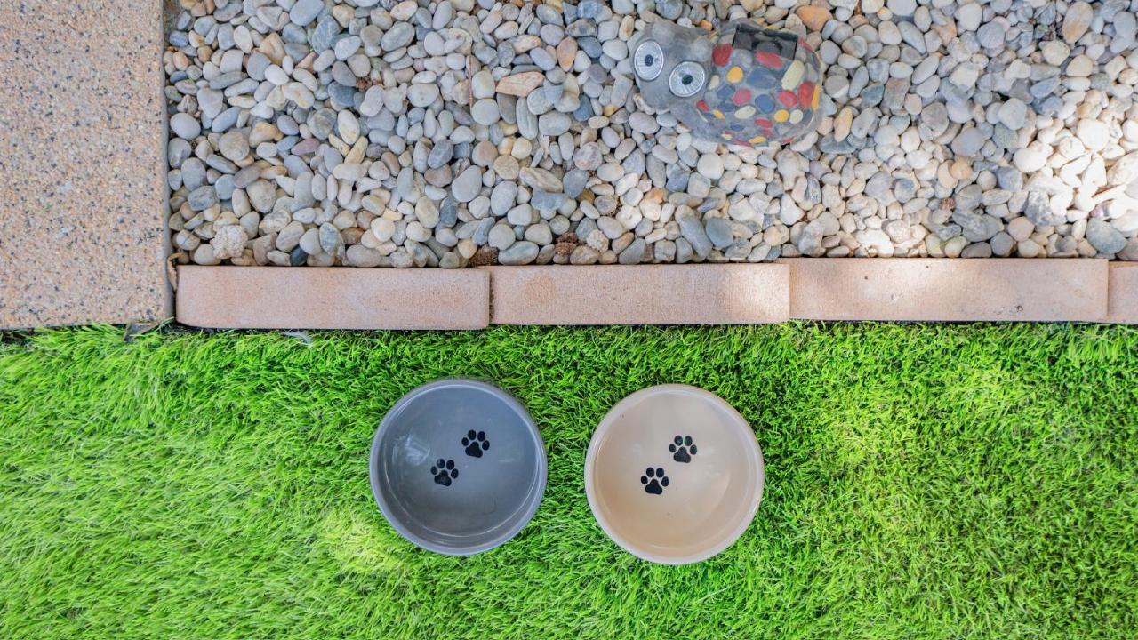 New Delux Green Garden Apartment With Hotube **** Split Eksteriør bilde