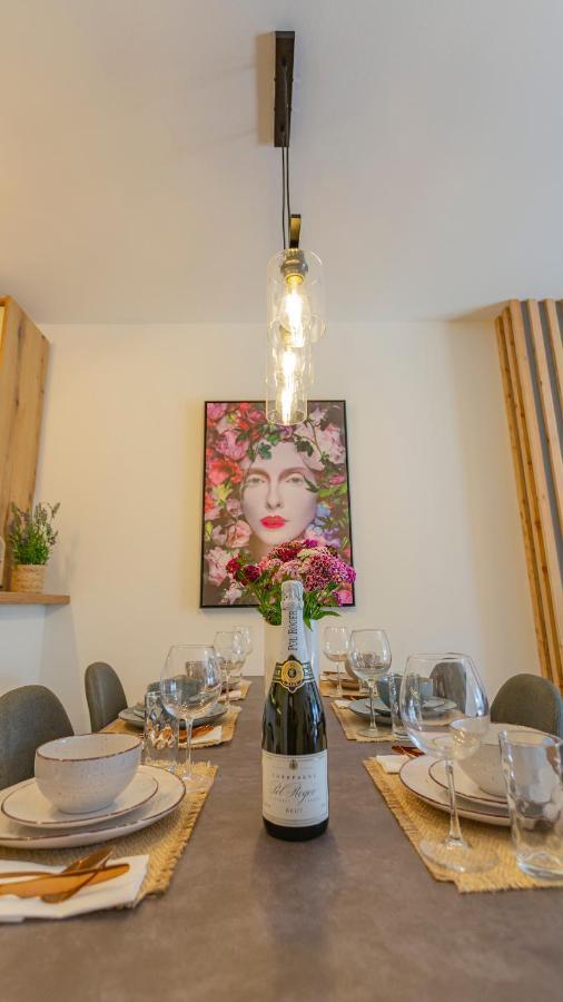 New Delux Green Garden Apartment With Hotube **** Split Eksteriør bilde