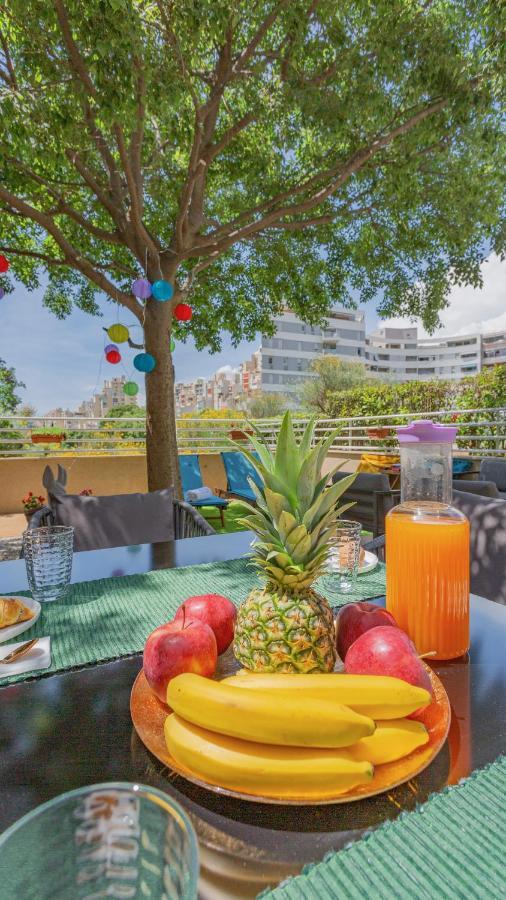 New Delux Green Garden Apartment With Hotube **** Split Eksteriør bilde
