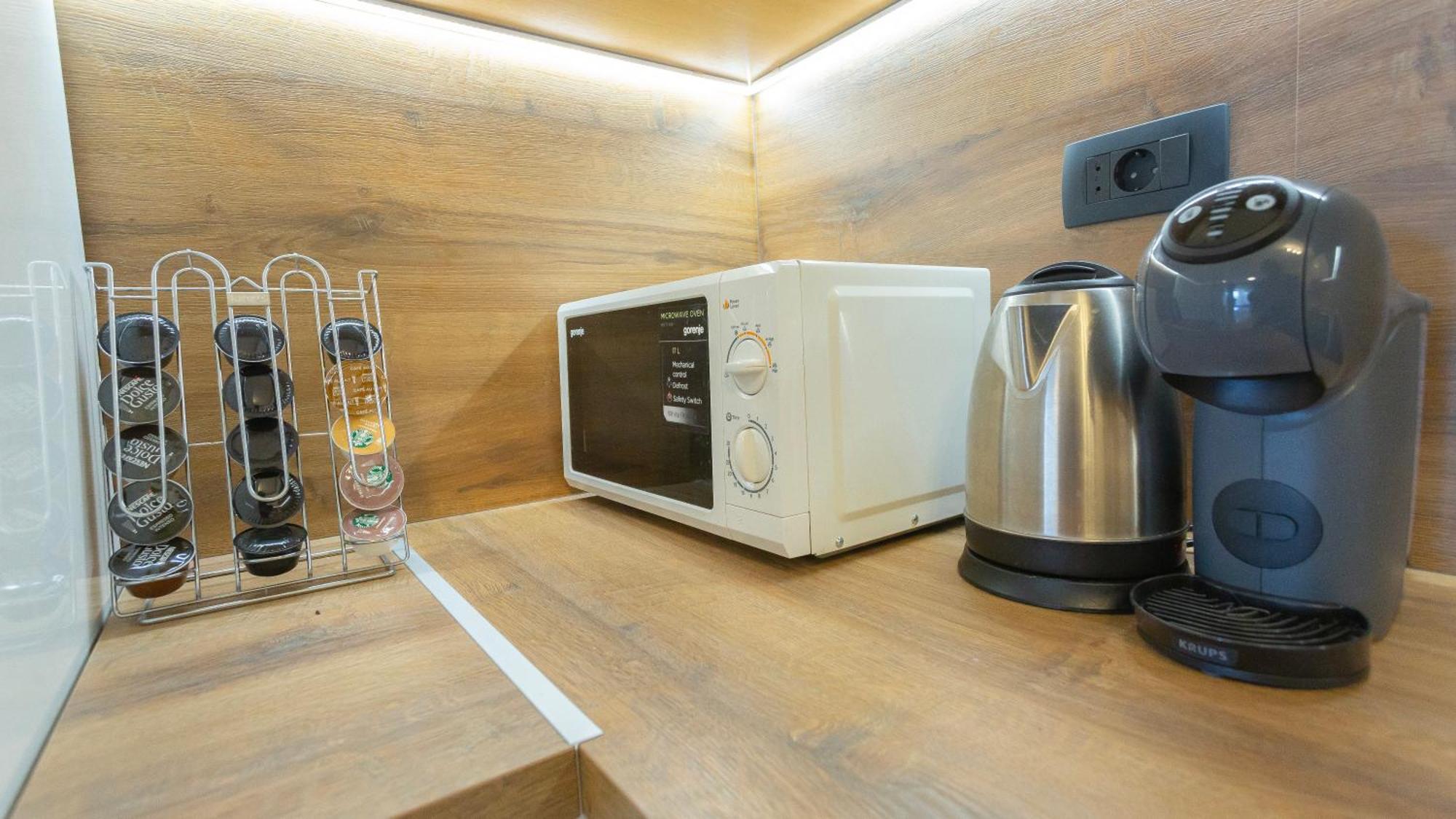 New Delux Green Garden Apartment With Hotube **** Split Eksteriør bilde